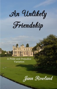Book Cover: An Unlikely Friendship