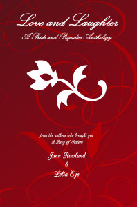 Book Cover: Love and Laughter: A Pride and Prejudice Short Stories Anthology