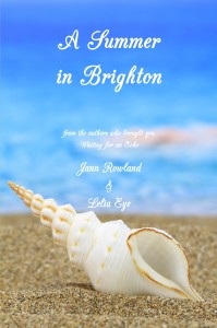 Book Cover: A Summer in Brighton