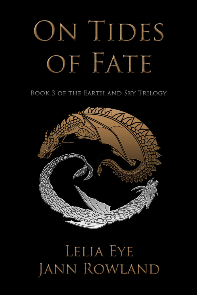 Book Cover: On Tides of Fate