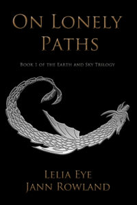 Book Cover: On Lonely Paths