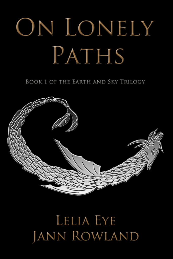 Book Cover: On Lonely Paths