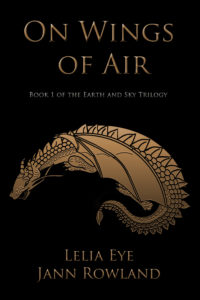 Book Cover: On Wings of Air