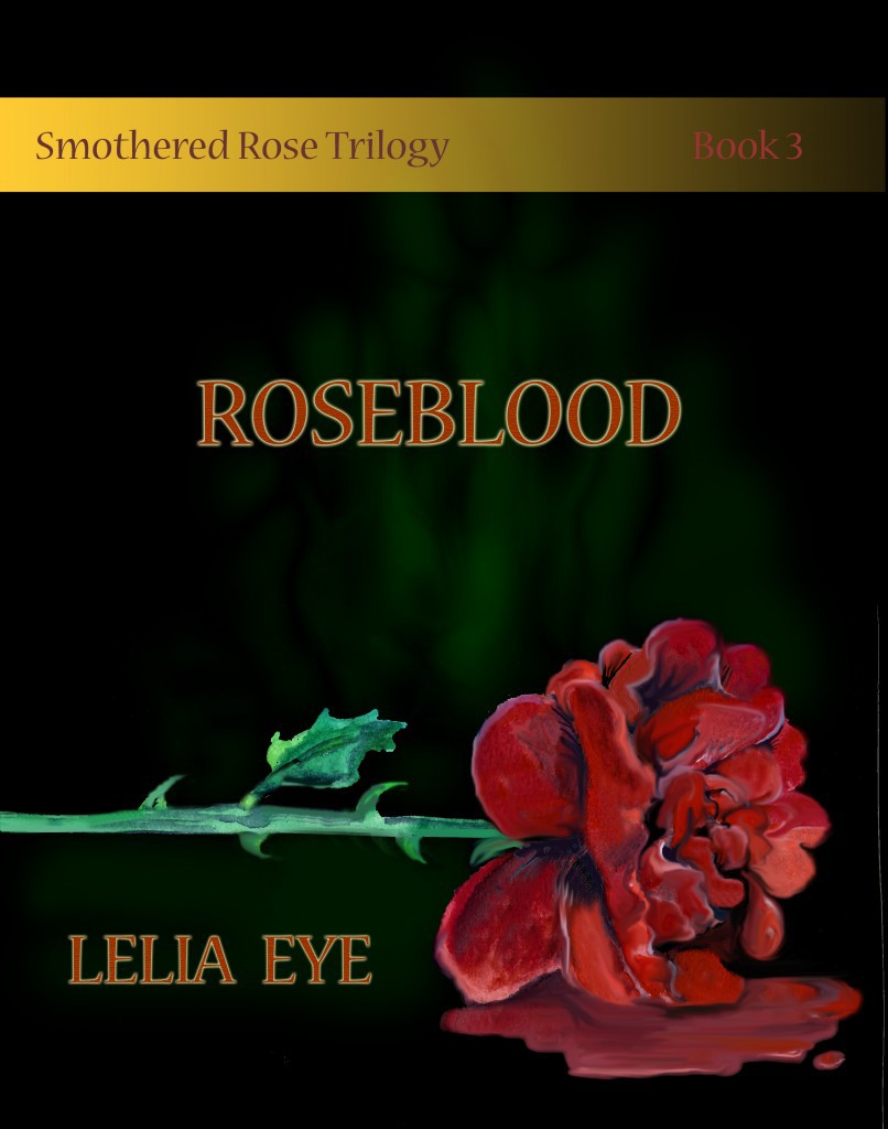 Book Cover: Roseblood