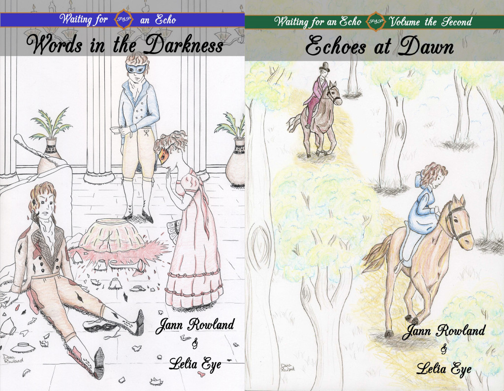 Book Cover: Waiting for an Echo