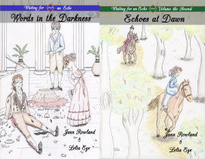 Book Cover: Waiting for an Echo