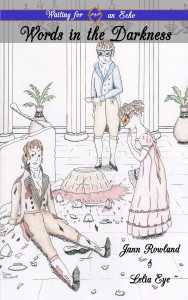 Book Cover: Words in the Darkness