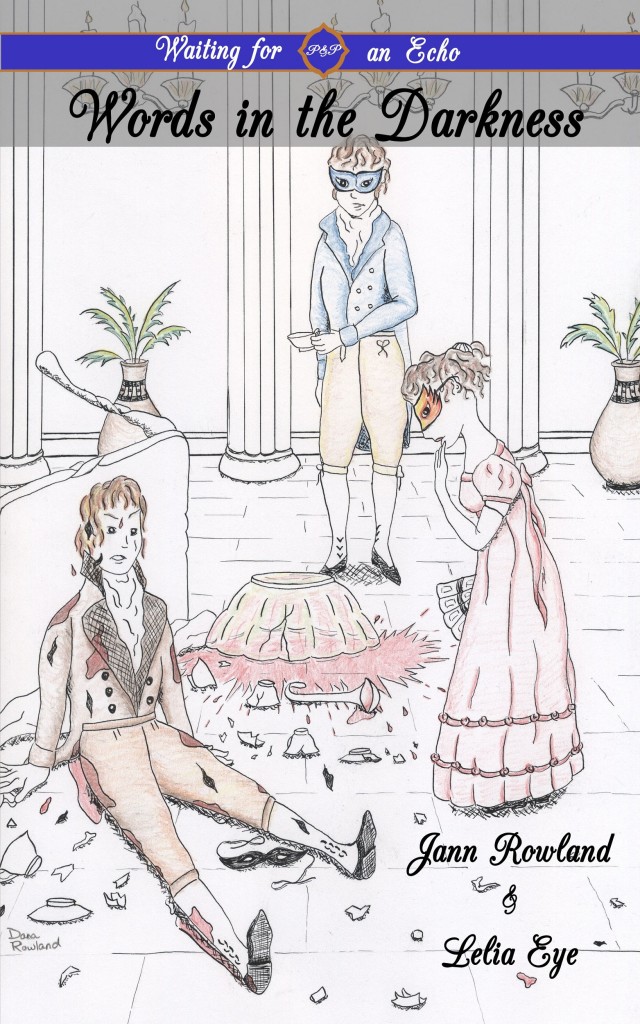 Book Cover: Words in the Darkness