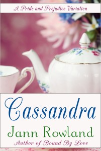 Book Cover: Cassandra