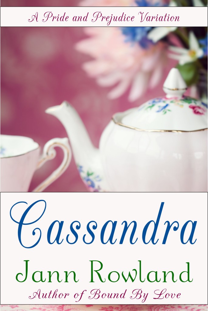 Book Cover: Cassandra