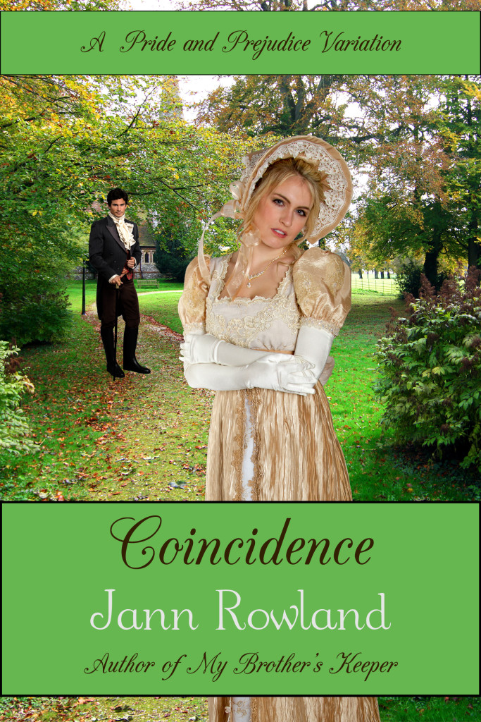 Book Cover: Coincidence