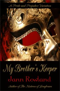Book Cover: My Brother's Keeper