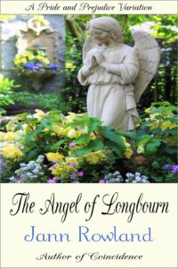 Book Cover: The Angel of Longbourn