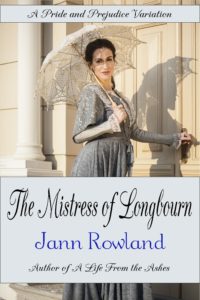 Book Cover: The Mistress of Longbourn