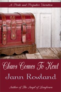 Book Cover: Chaos Comes to Kent