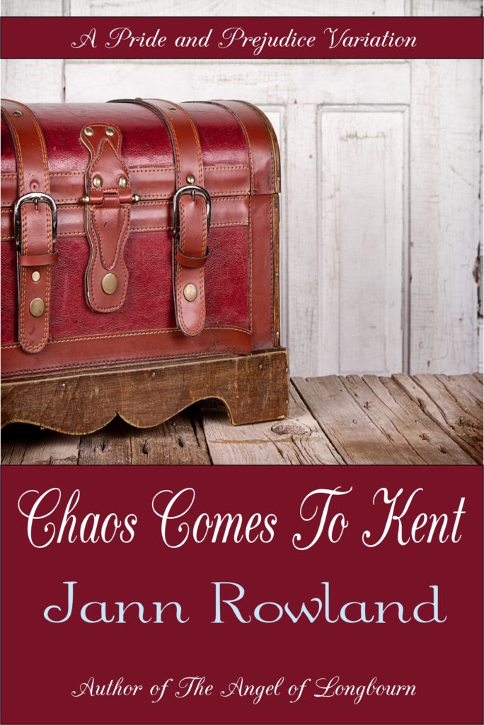 Book Cover: Chaos Comes to Kent