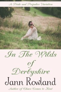 Book Cover: In the Wilds of Derbyshire