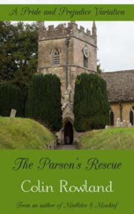 Book Cover: The Parson's Rescue