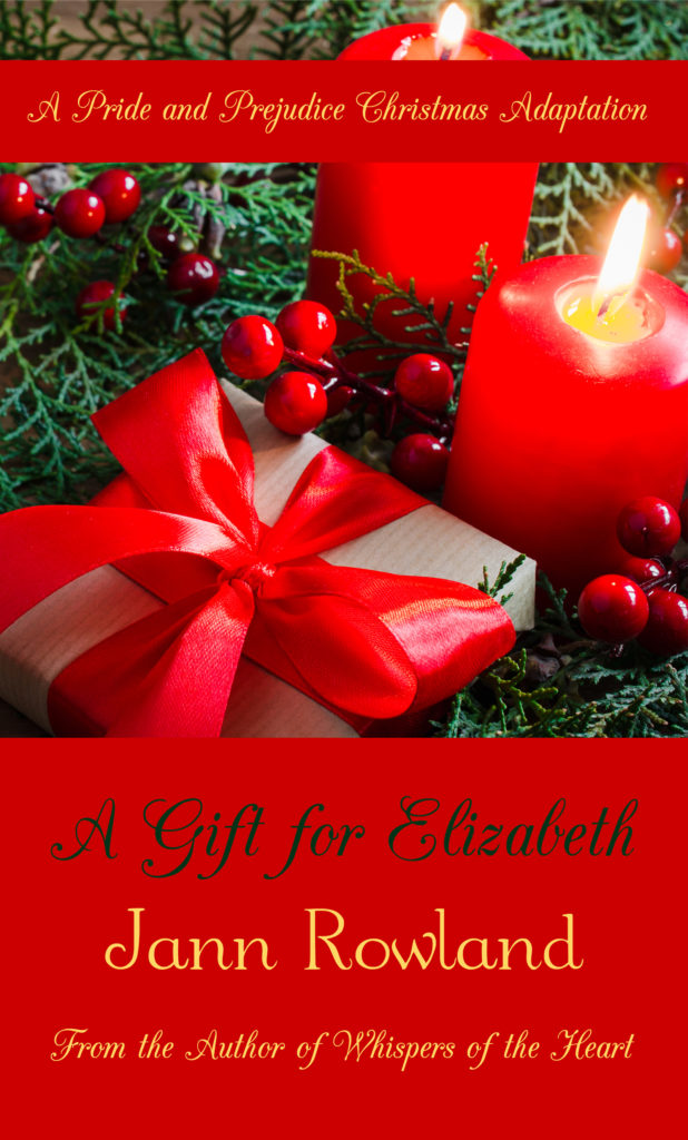 Book Cover: A Gift for Elizabeth