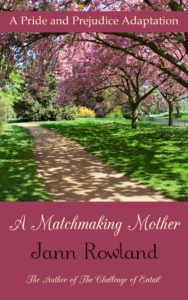 Book Cover: A Matchmaking Mother