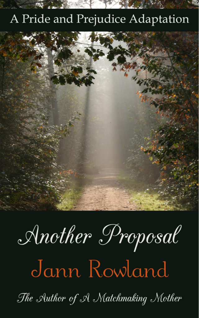 Book Cover: Another Proposal