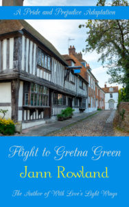Book Cover: Flight to Gretna Green