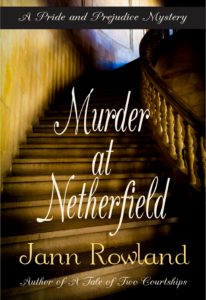 Book Cover: Murder at Netherfield