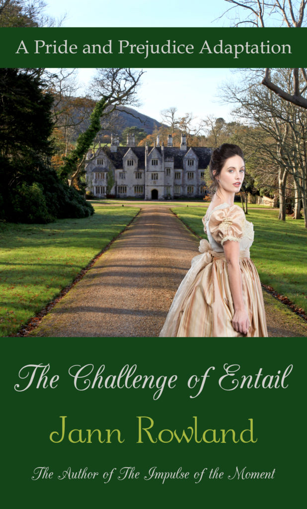 Book Cover: The Challenge of Entail
