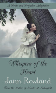 Book Cover: Whispers of the Heart