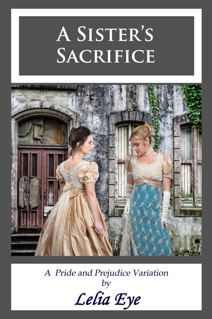 Book Cover: A Sister's Sacrifice