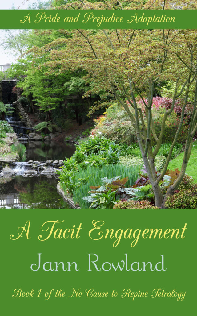 Book Cover: A Tacit Engagement