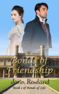 Book Cover: Bonds of Friendship