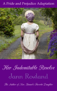 Book Cover: Her Indomitable Resolve