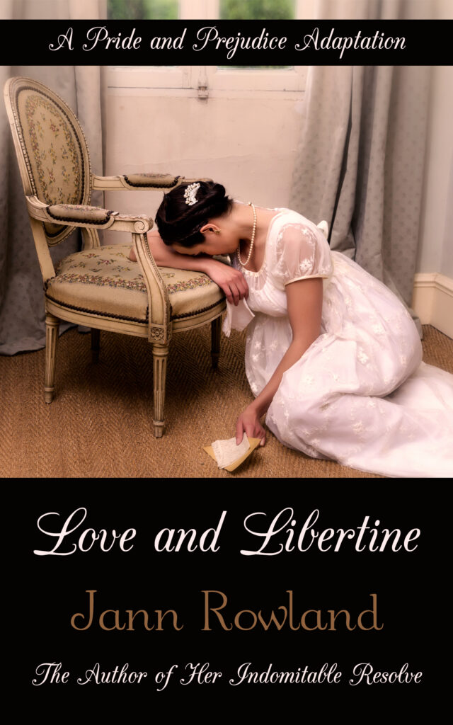Book Cover: Love and Libertine