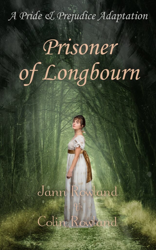 Book Cover: Prisoner of Longbourn