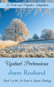Book Cover: Upstart Pretensions