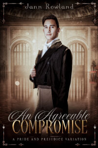 Book Cover: An Agreeable Compromise