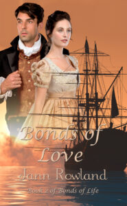 Book Cover: Bonds of Love