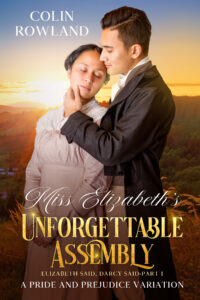 Book Cover: Miss Elizabeth's Unforgettable Assembly