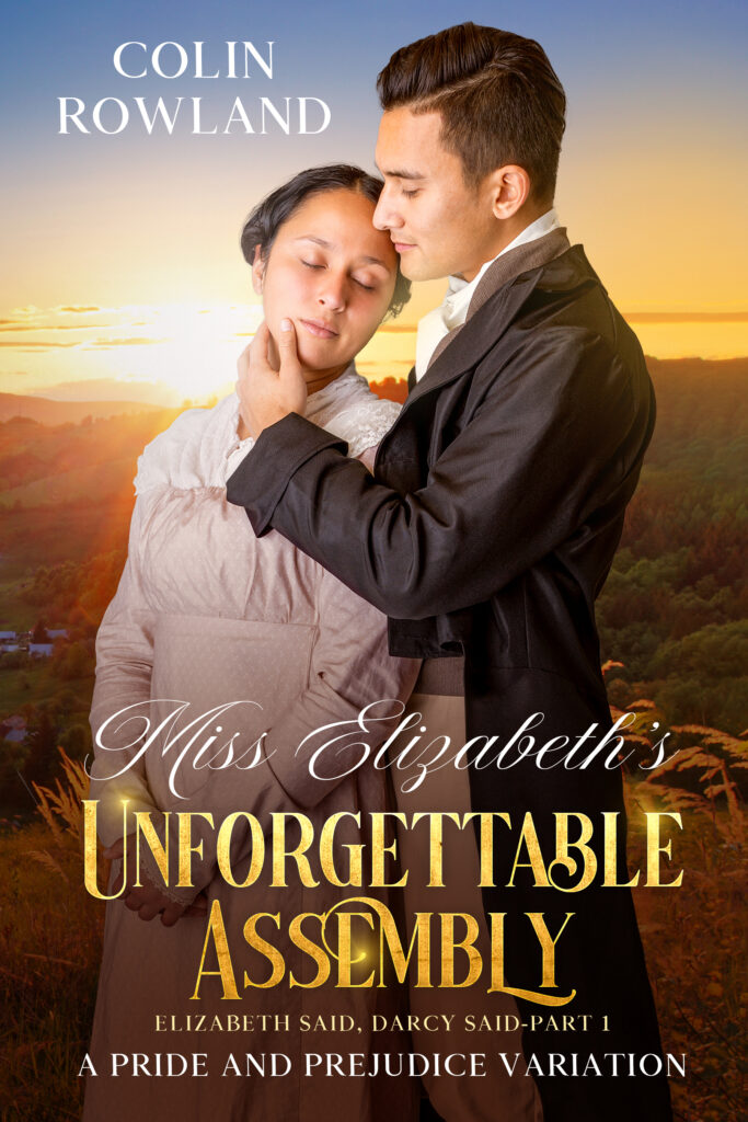 Book Cover: Miss Elizabeth's Unforgettable Assembly