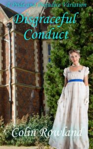 Book Cover: Disgraceful Conduct