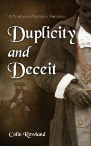 Book Cover: Duplicity and Deceit