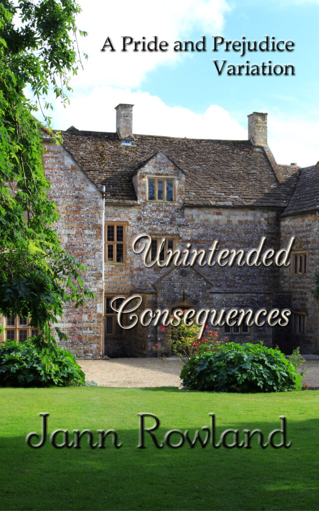 Book Cover: Unintended Consequences