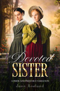 Book Cover: A Devoted Sister