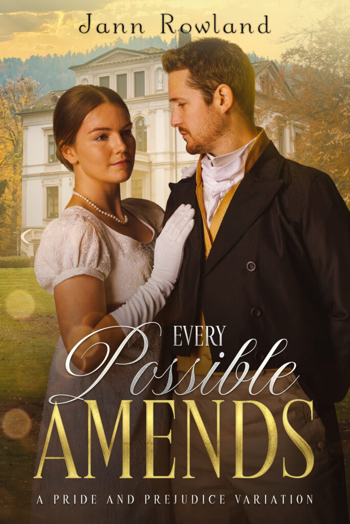 Book Cover: Every Possible Amends