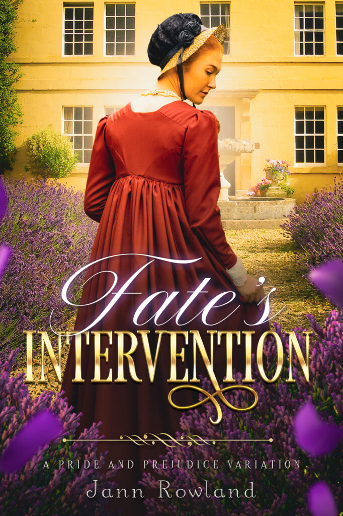 Book Cover: Fate's Intervention