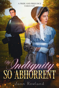 Book Cover: No Indignity So Abhorrent